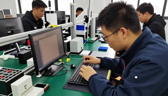 苏州天朋精密元器件有限公司高精度电容应用于仓储物流案例介绍